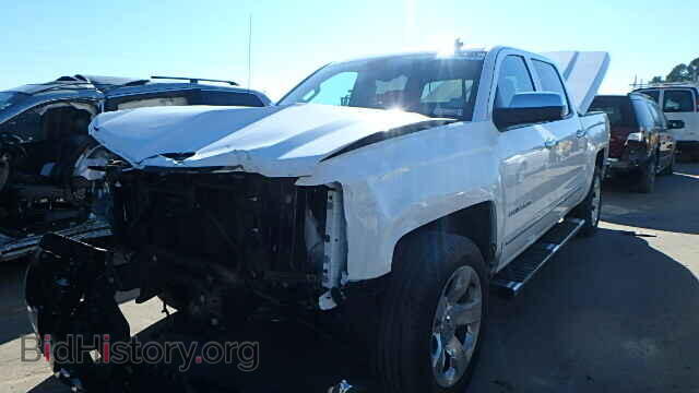 2014 CHEVROLET SILVERADO - VIN: 3GCUKSEC9EG135264 - Фото 2
