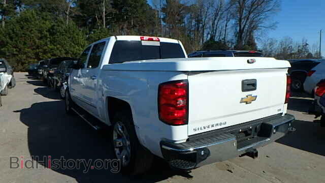 2014 CHEVROLET SILVERADO - VIN: 3GCUKSEC9EG135264 - Фото 3