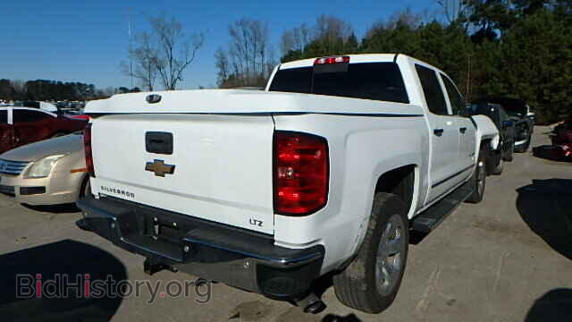 2014 CHEVROLET SILVERADO - VIN: 3GCUKSEC9EG135264 - Фото 4