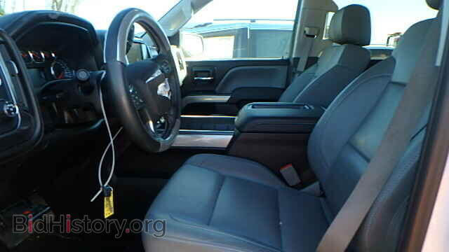 2014 CHEVROLET SILVERADO - VIN: 3GCUKSEC9EG135264 - Фото 5