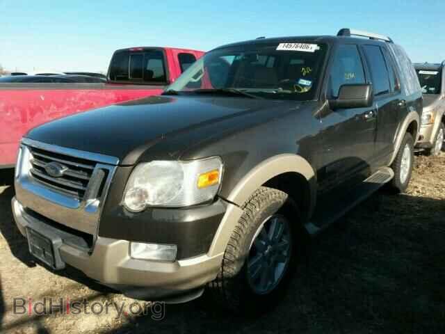 2007 FORD EXPLORER - VIN: 1FMEU64E07UA74181 - Фото 2