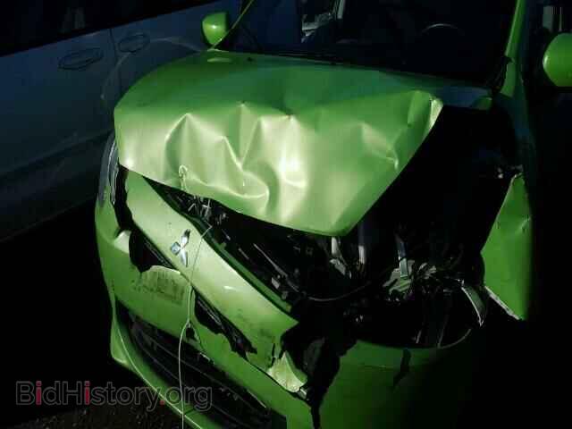2014 MITSUBISHI MIRAGE - VIN: ML32A4HJ3EH019955 - Фото 10