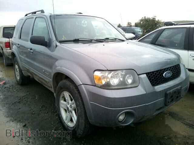 Фотография 1FMCU59H77KB60846 - FORD ESCAPE 2007