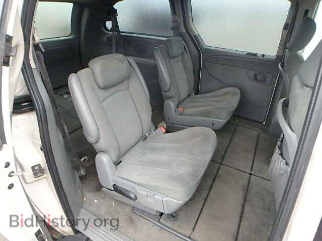 2007 DODGE CARAVAN - VIN: 2D4GP44L47R339093 - Фото 6