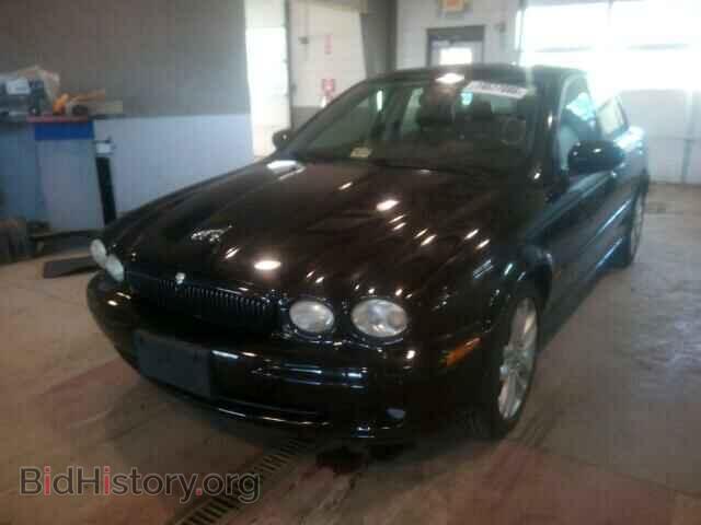 2002 JAGUAR X-TYPE - VIN: SAJEA53D62XC64272 - Фото 2