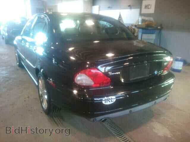 2002 JAGUAR X-TYPE - VIN: SAJEA53D62XC64272 - Фото 3
