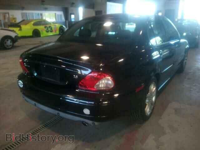 2002 JAGUAR X-TYPE - VIN: SAJEA53D62XC64272 - Фото 4