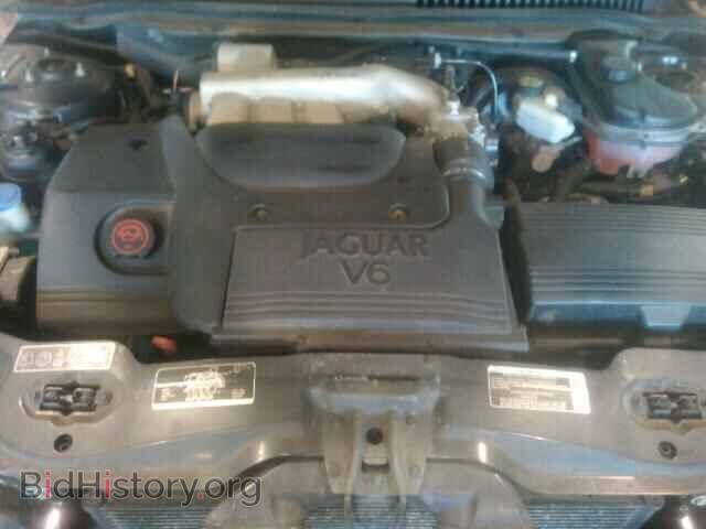 2002 JAGUAR X-TYPE - VIN: SAJEA53D62XC64272 - Фото 7
