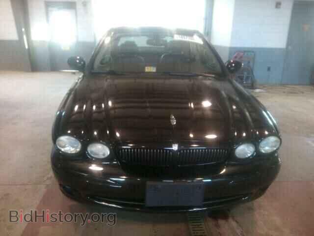 2002 JAGUAR X-TYPE - VIN: SAJEA53D62XC64272 - Фото 9