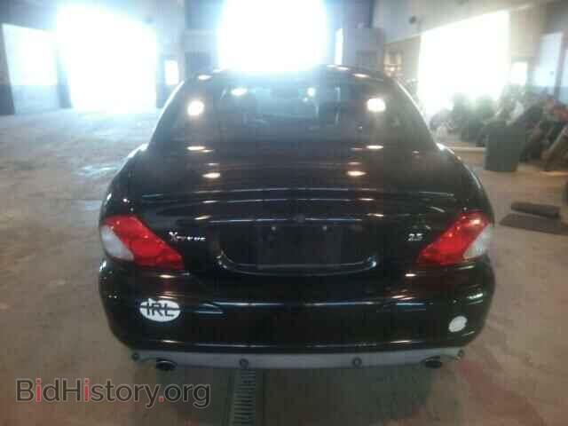 2002 JAGUAR X-TYPE - VIN: SAJEA53D62XC64272 - Фото 10