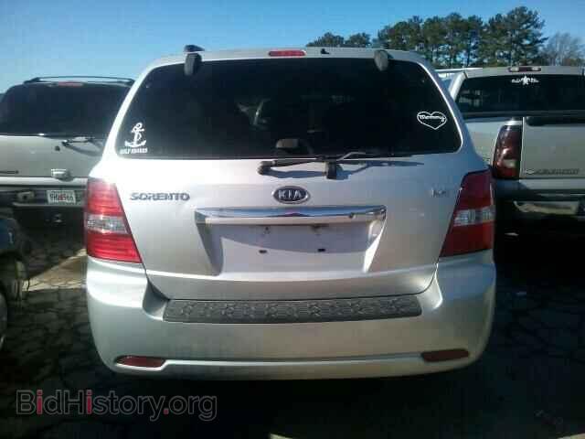 2008 KIA SORENTO - VIN: KNDJD735185855393 - Фото 10