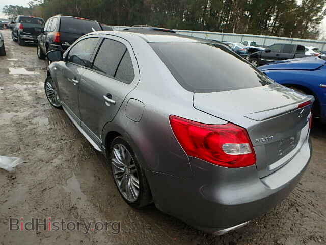 2011 SUZUKI KIZASHI - VIN: JS2RE9A84B6110105 - Фото 3