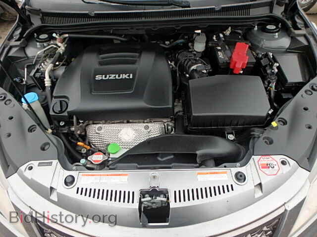 2011 SUZUKI KIZASHI - VIN: JS2RE9A84B6110105 - Фото 7