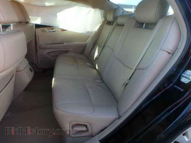 2011 TOYOTA AVALON - VIN: 4T1BK3DB9BU372637 - Фото 6
