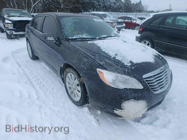 Photo 1C3CCBABXCN292784 - CHRYSLER 200 2012