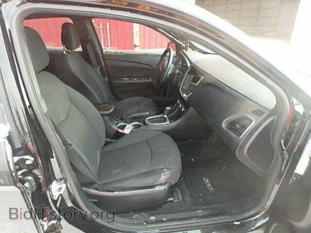 2012 CHRYSLER 200 - VIN: 1C3CCBABXCN292784 - Photo 5