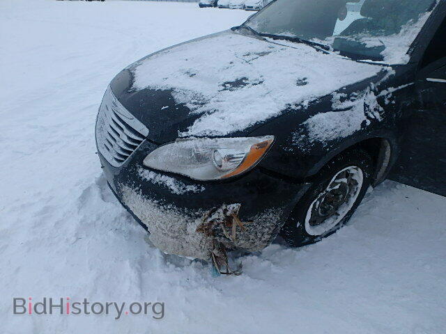 2012 CHRYSLER 200 - VIN: 1C3CCBABXCN292784 - Photo 9