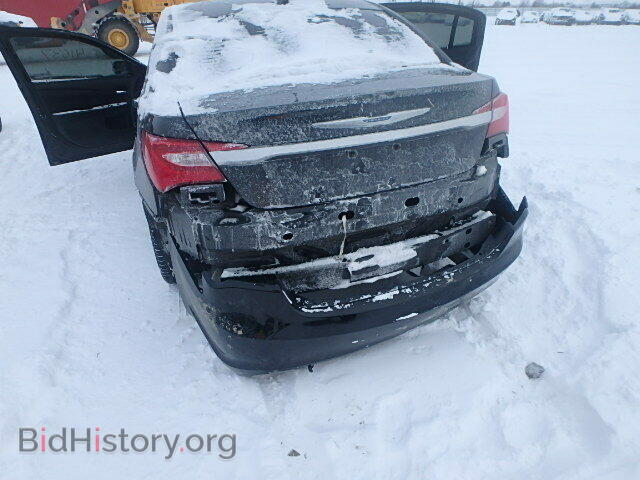 2012 CHRYSLER 200 - VIN: 1C3CCBABXCN292784 - Photo 10
