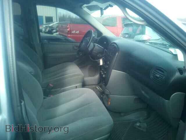 2005 DODGE CARAVAN - VIN: 2D4GP44L65R254916 - Фото 5