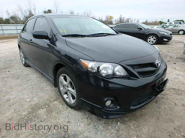 Фотография 5YFBU4EEXCP037124 - TOYOTA COROLLA 2012