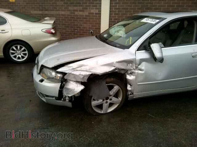 2005 AUDI A4 - VIN: WAULT68E55A059079 - Фото 9