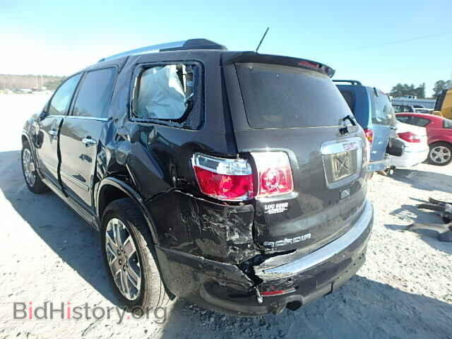 2012 GMC ACADIA DEN - VIN: 1GKKRTED0CJ286480 - Фото 3