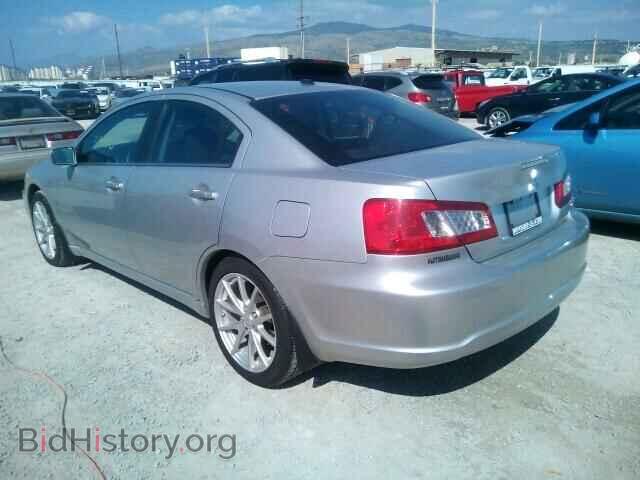 2012 MITSUBISHI GALANT - VIN: 4A32B3FF3CE012857 - Фото 3