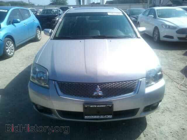 2012 MITSUBISHI GALANT - VIN: 4A32B3FF3CE012857 - Фото 9