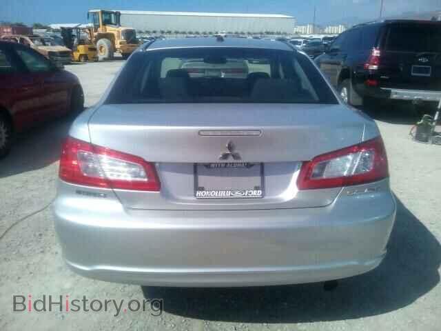 2012 MITSUBISHI GALANT - VIN: 4A32B3FF3CE012857 - Фото 10