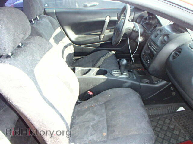 2001 MITSUBISHI ECLIPSE - VIN: 4A3AC34G91E162165 - Photo 5