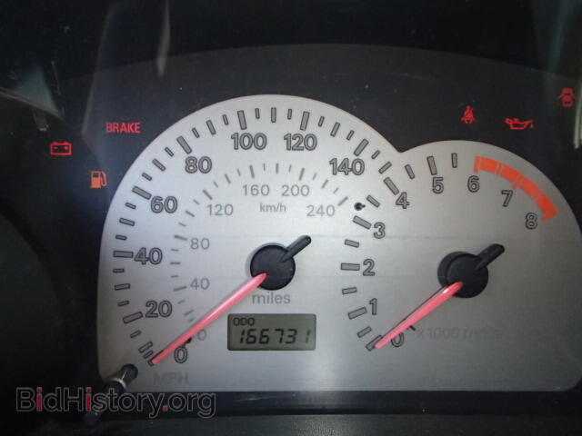 2001 MITSUBISHI ECLIPSE - VIN: 4A3AC34G91E162165 - Photo 8