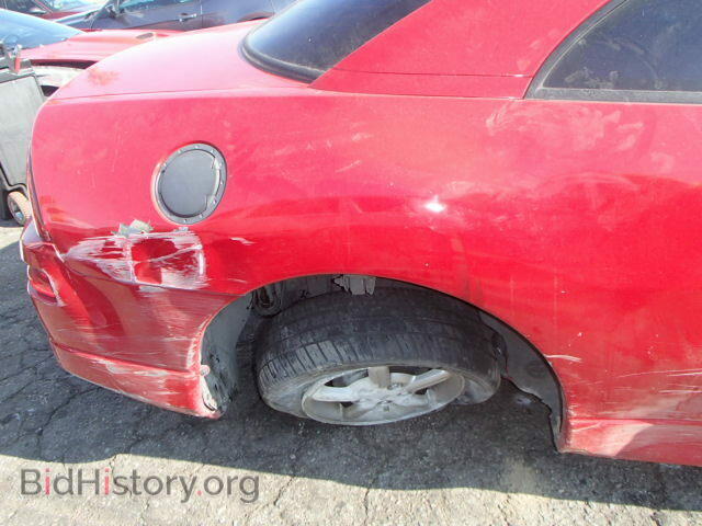 2001 MITSUBISHI ECLIPSE - VIN: 4A3AC34G91E162165 - Photo 9