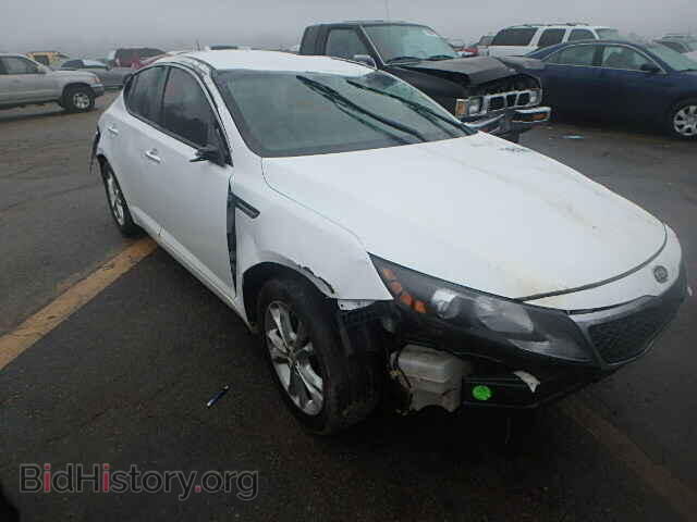Фотография 5XXGM4A72CG019402 - KIA OPTIMA 2012