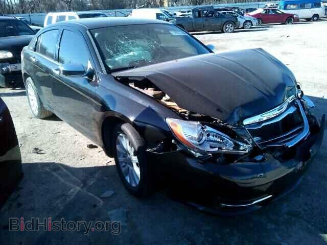 Фотография 1C3CCBCG2DN556204 - CHRYSLER 200 2013