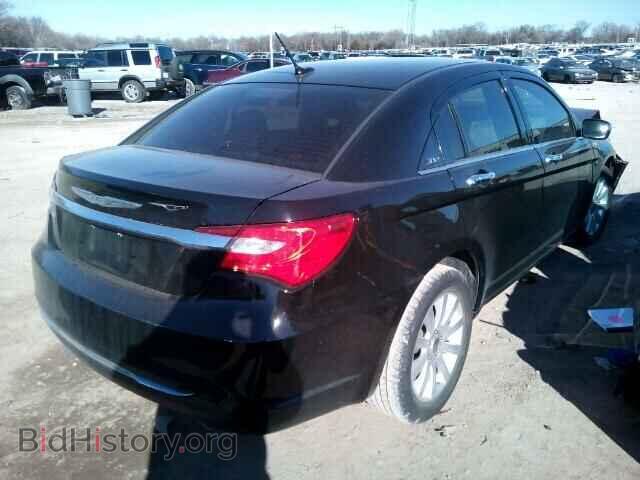 2013 CHRYSLER 200 - VIN: 1C3CCBCG2DN556204 - Фото 4