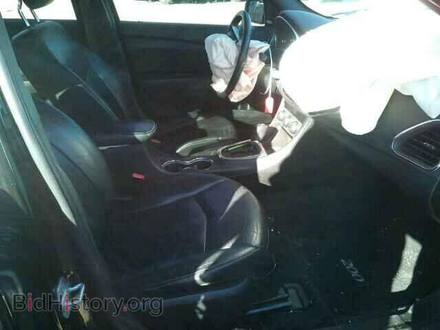 2013 CHRYSLER 200 - VIN: 1C3CCBCG2DN556204 - Фото 5