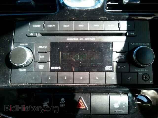 2013 CHRYSLER 200 - VIN: 1C3CCBCG2DN556204 - Фото 9