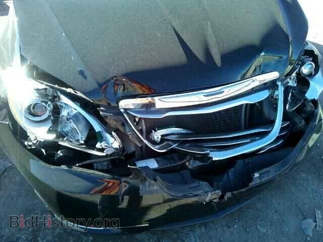 2013 CHRYSLER 200 - VIN: 1C3CCBCG2DN556204 - Фото 10
