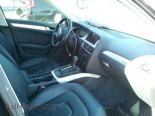 2010 AUDI A4 - VIN: WAUFFAFL2AN049010 - Photo 5