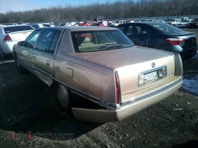 1995 CADILLAC DEVILLE - VIN: 1G6KD52B2SU257491 - Фото 3