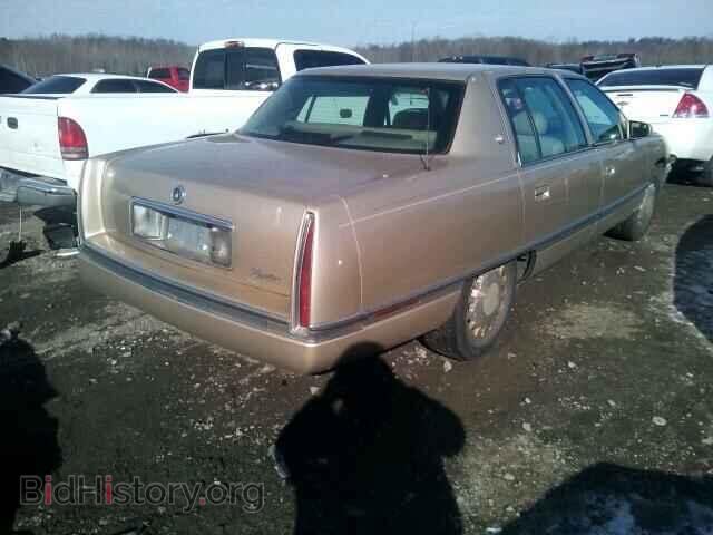 1995 CADILLAC DEVILLE - VIN: 1G6KD52B2SU257491 - Фото 4