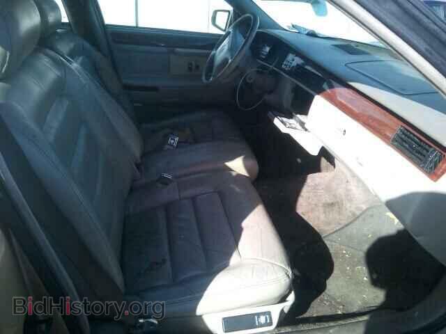 1995 CADILLAC DEVILLE - VIN: 1G6KD52B2SU257491 - Фото 5