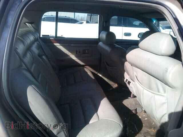1995 CADILLAC DEVILLE - VIN: 1G6KD52B2SU257491 - Фото 6