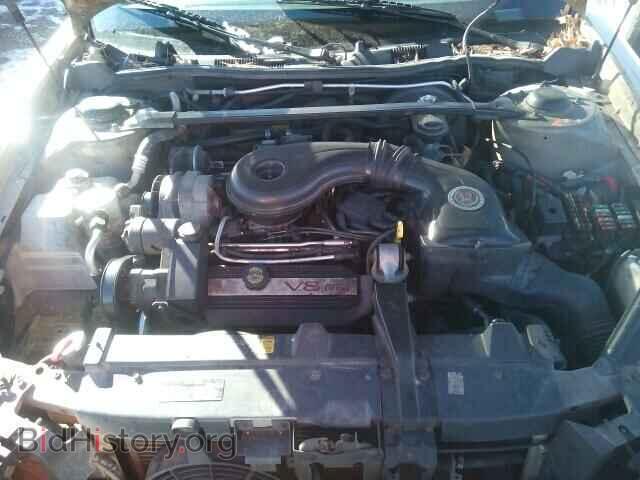 1995 CADILLAC DEVILLE - VIN: 1G6KD52B2SU257491 - Фото 7