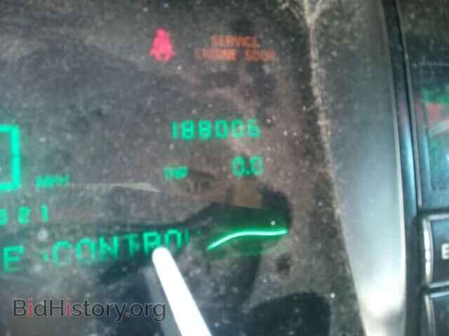 1995 CADILLAC DEVILLE - VIN: 1G6KD52B2SU257491 - Фото 8