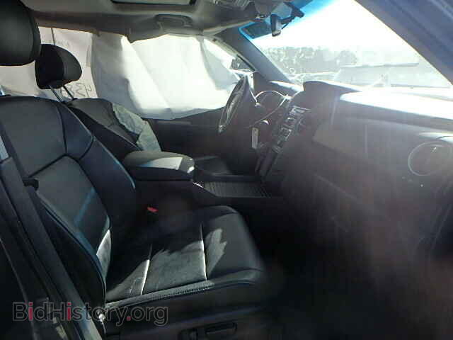 2013 HONDA PILOT - VIN: 5FNYF3H51DB010823 - Фото 5