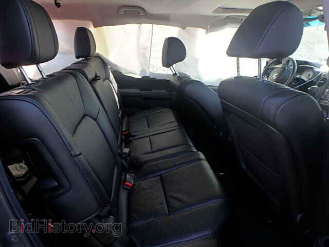 2013 HONDA PILOT - VIN: 5FNYF3H51DB010823 - Фото 6
