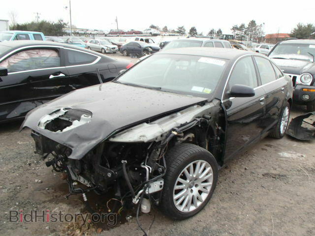 2007 AUDI A6 - VIN: WAUDH74F17N121986 - Фото 2
