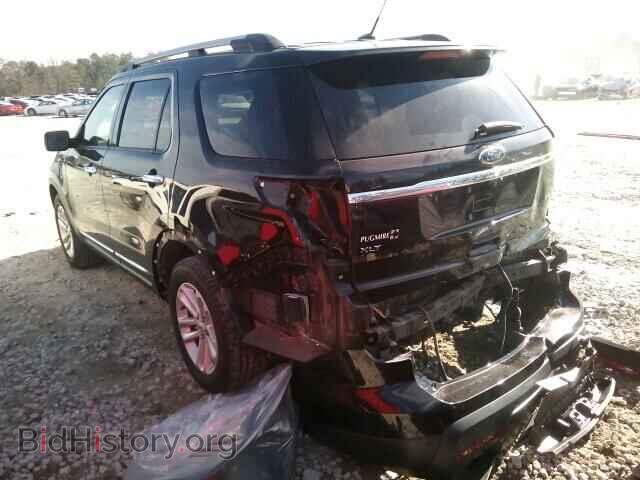 2013 FORD EXPLORER - VIN: 1FM5K8D83DGC43809 - Photo 3