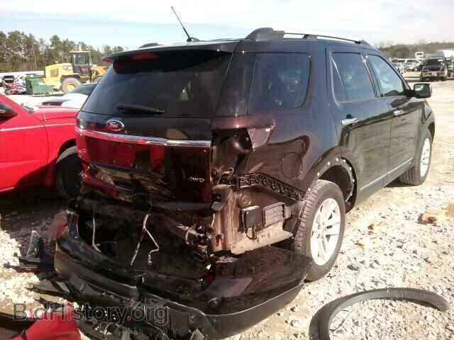 2013 FORD EXPLORER - VIN: 1FM5K8D83DGC43809 - Photo 4